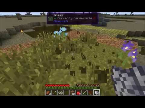 Minecraft FTB Regrowth Ep 1