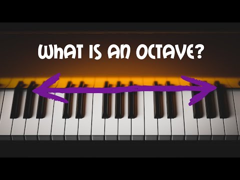 What Are Octaves? Octaves Explained!!!