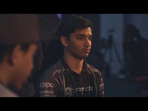 Axe vs Zain - GOML 2018 - Melee Losers Quarter Finals