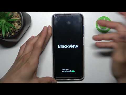 Cómo entrar y salir del modo Fastboot en BLACKVIEW A90