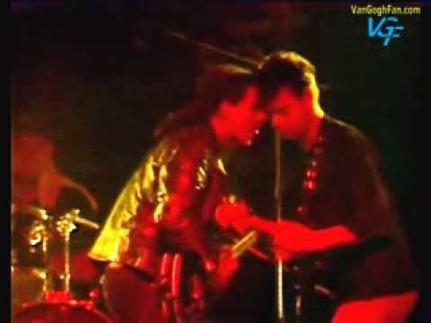 Van Gogh - Extaza (live - Koncert Godine Novi Sad 1993.)