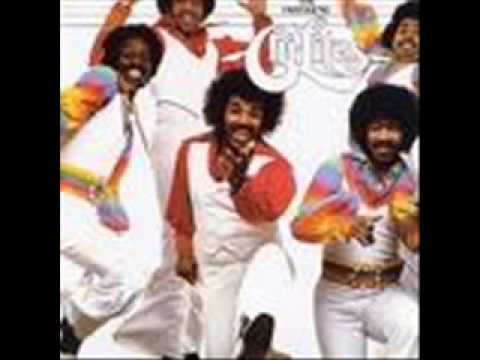 The Chi-Lites-Hot on a Thing