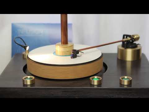 Theodosii Spassov & Ivan Shopov - We’ll Stay In Touch feat Avigeya and Dimitar Bodurov (vinyl audio)