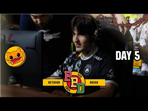 BetBoom Dacha Dubai 2024 Group stage by FISSURE studio (RU)