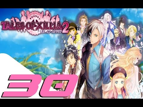 Tales of Xillia 2 - English Walkthrough Part 30 - Milla Returns & Gaius's Chapter 2