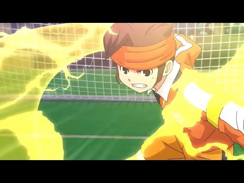 Inazuma Eleven: Orion no Kokuin - Super God Hand (スーパーゴッドハンド)