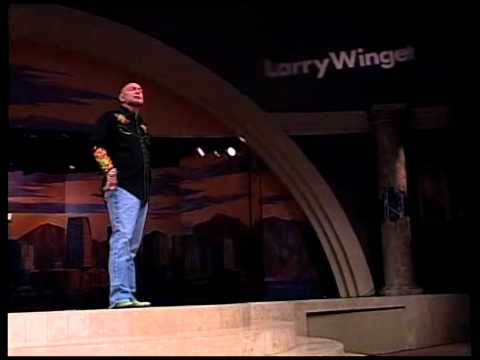 Larry Winget - There Are No Gray Areas