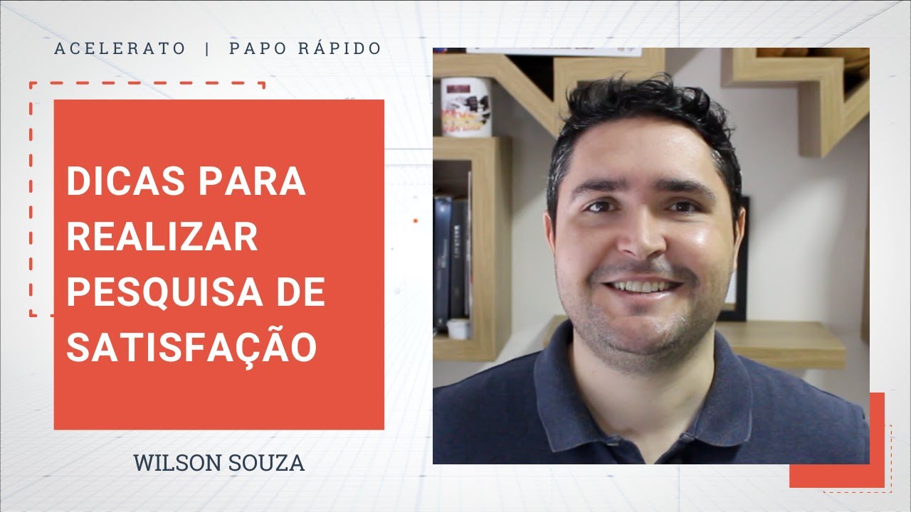 Dicas para Realizar Pesquisa de Satisfação | Papo Rápido #T6E11