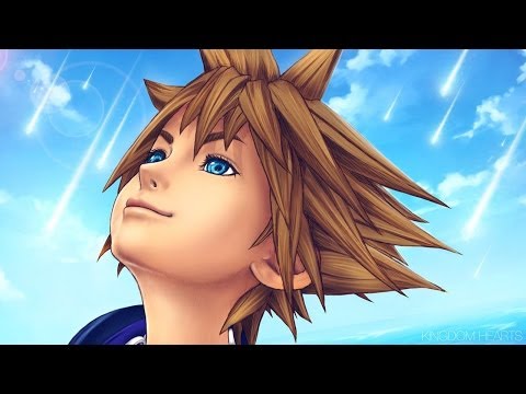 kingdom hearts 3 xbox one trailer