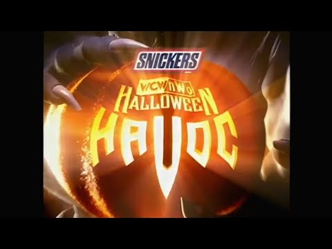 WCW/nWo Halloween Havoc 1998 Opening