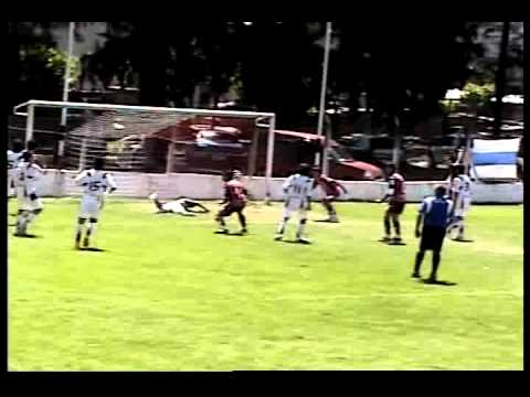 SABADOGOL 2010. Juveniles A. 8va. División. CHACARITA - QUILMES. 23-10-2010.