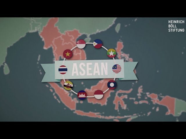 Videouttalande av asean Engelska