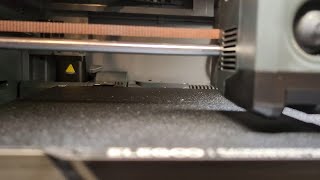 How Automatatic Leveling differs between the CC1 & CC2 - 2025 Print Plate, GECO Plate Printing PLA P