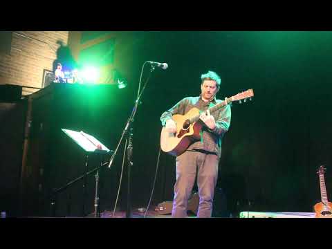 John K. Samson - Manifest + Aside (Live at High Noon Saloon)