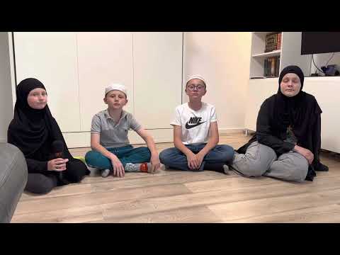Rahmetun lil alemeen - Habibi ja Muhammed