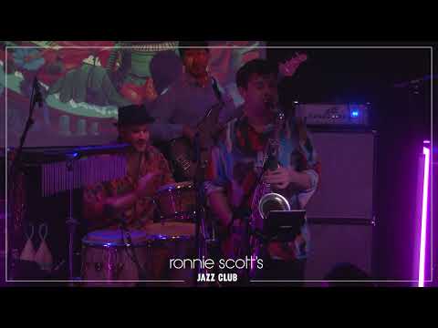 Resolution 88: 'Shriffty' live at Ronnie Scott's 02/05/2024