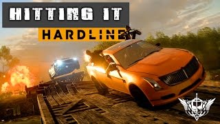 HITTING IT HARDLINE | Battlefield Hardline Montage | FK Play