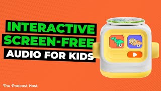 Screen-Free Audio for Kids: Speedpace Interactive Player (Better Than Yoto?)