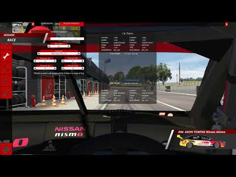 OZNZ Supercars Championship Round 6 @ Bathurst