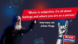 Amon Amarth 2026: Johan Hegg about Odin’s eye, a scrapped song &amp; their biggest show ever