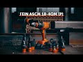 FEIN 4-Gang Akku-Bohrschrauber im Anwender-Set ASCM 18-4 QM AS QuickIN Set Video