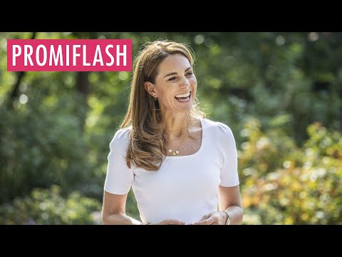 Prinzessin Kate tauscht Verlobungsring gegen Ewigkeitsring