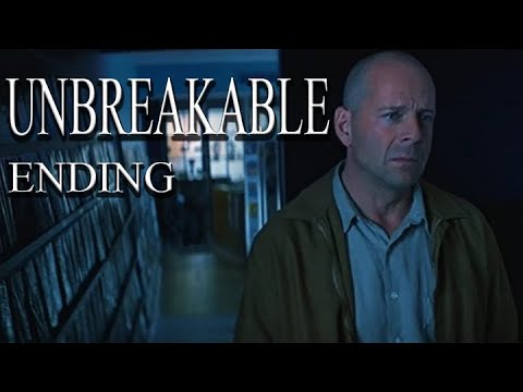 Unbreakable - Finale [James Newton Howard] (OST Soundtrack)