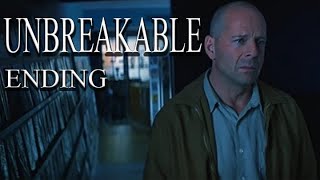 Unbreakable - Finale (James Newton Howard) OST
