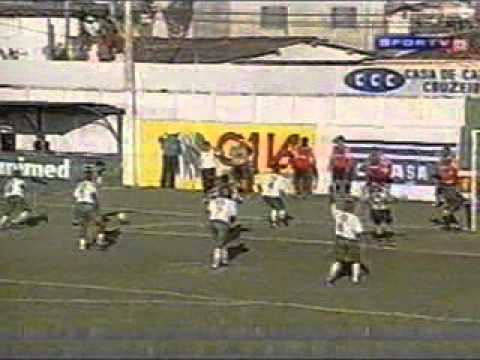 Alessandro - Atlético 2x1 Mamoré - Mineiro 2003