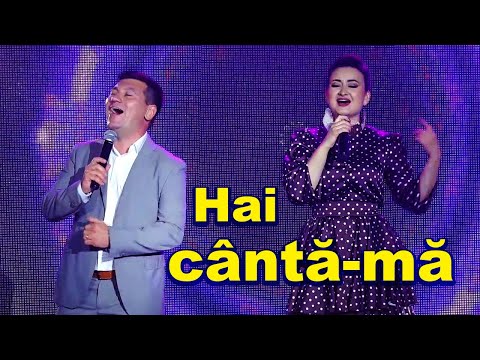 Costi BURLACU și Corina ȚEPEȘ - Hai Cântă-mă