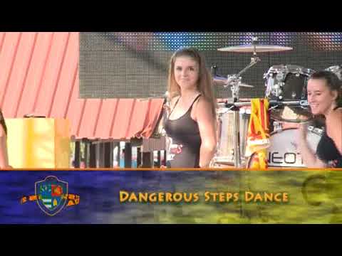 Búcsú Dunaharasztin 2014 - Dangerous Steps Dance  (2014. 36. hét)