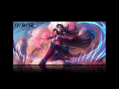 STOPMPING ON A THRESH TOP AS IRELIA! (took us long enough to end)