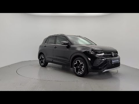 Volkswagen T-Cross R-LINE 1.0TSI 116HP - EX DEMO, - Image 2