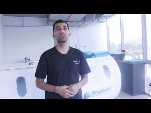 Regenetic Chile - Beneficios de las Cámaras Hiperbáricas