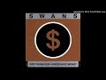 Swans-Clay Man