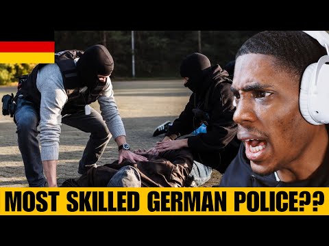 American Reacts to German task Form Rescue Mission || Mobiles Einsatzkommando des BKA