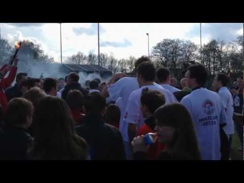 vv Renswoude kampioen 2011/2012