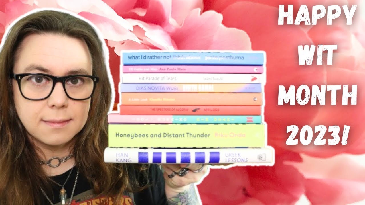 10 Must-Read Books by Women in Translation (WIT Month 2023)