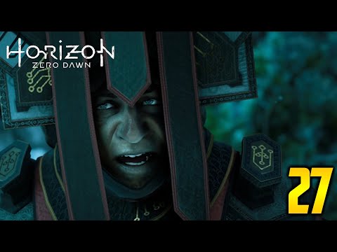 Horizon Zero Dawn PC | Part 27 "I'VE GOT YOUR BACK OLD MAN" (Gameplay Walkthrough)