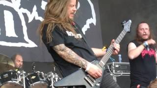 Entombed A.D. – Stranger Aeons – 24.6.2016 Copenhell, Copenhagen, Denmark