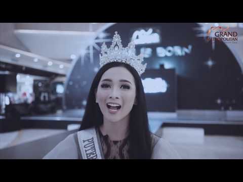 DARI GRAND METROPOLITAN HINGGA PUTERI INDONESIA DKI JAKARTA 4 2019 [GRANDMET NEWS]