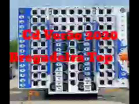 CD VERÃO 2020 O TOP DA BREGADEIRA 💥