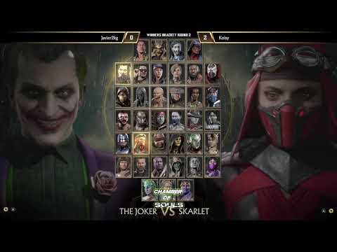 Koisy vs Javier2KG - Chamber of Souls - GovX Tactical Kombat $1000 Event