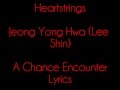 [OST - Heartstrings] Jeong Yong Hwa [Lee Shin ...