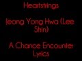 [OST - Heartstrings] Jeong Yong Hwa [Lee Shin ...