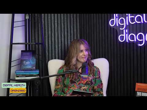 Digital Health Diagnosed 8 -  Suicide Awareness and Living With Grief With Ben West.