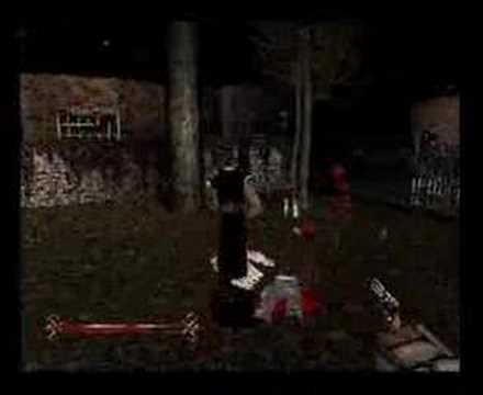 Official UK PlayStation Magazine - Nightmare Creatures