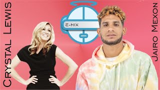 Crystal Lewis 💖 &amp; Jairo Mexon ✅- Angels 😇  (E-Mix English Version)