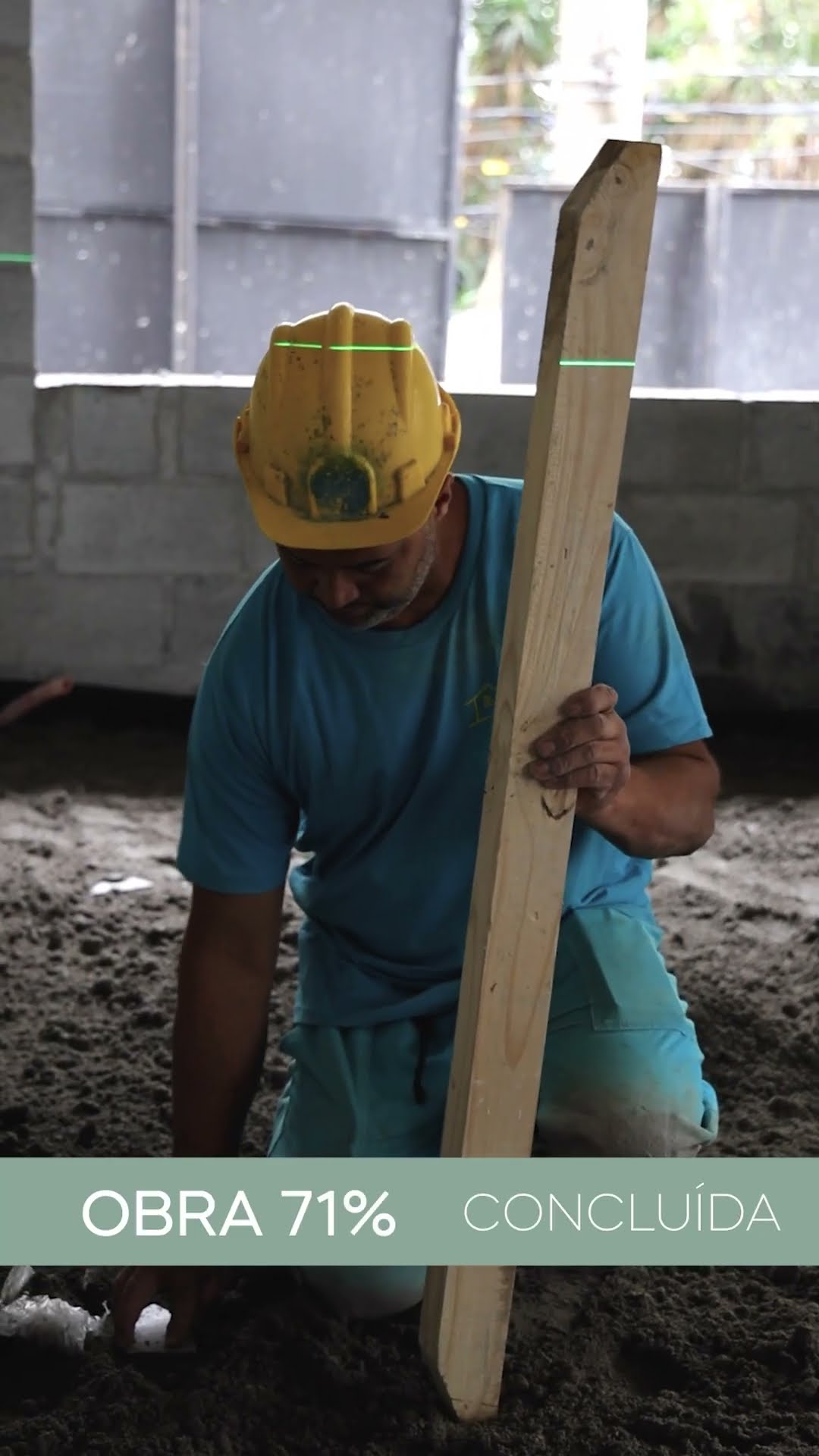 Acompanhamento de obra Altier Moema Pássaros | Junho de 2026
