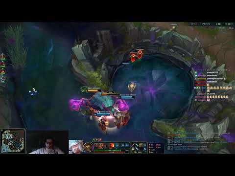 trynda vs viktor top escravão do meta